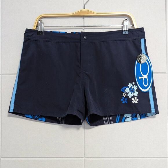 Y2K Deadstock Trouser Shorts (S)